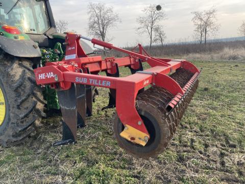 HEVA SUB TILLER 3 m eladó