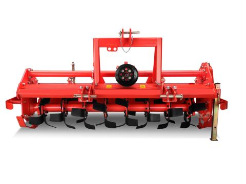 LGM - Nagy teljesítményű talajmaró