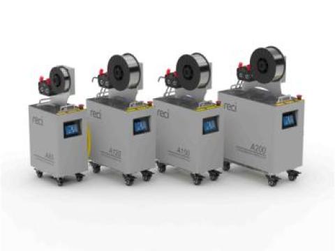 RECI Lézer hegesztő