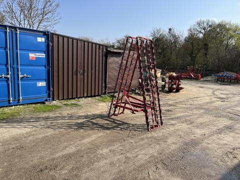 Lelly 6 m gyomfésű