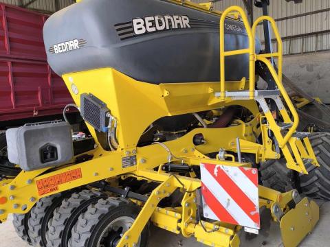 Bednar Omega 3000 direktvetőgép