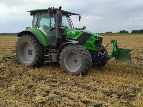 Deutz-Farh 6120 - 0%Áfa-Leszállítva