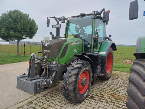 Fendt 313 Vario Profi