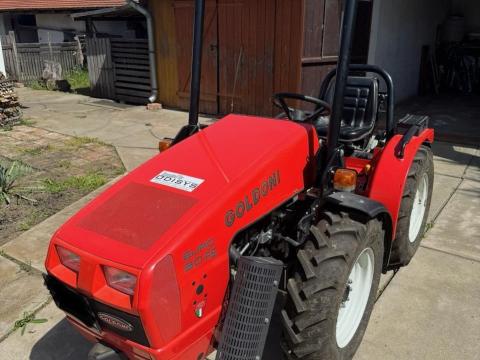 Goldoni Euro 30 RS eladó – keveset használt, újszerű állapotban