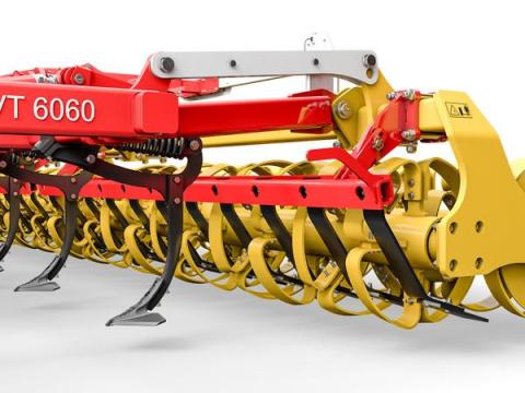 Pöttinger Plano VT 6060