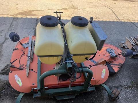 Ilmer soralj kasza gyomirtózóval eladó