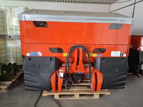 RAUCH AXIS-H 30.2 EMC PRO ISOBUS függesztett műtrágyaszóró