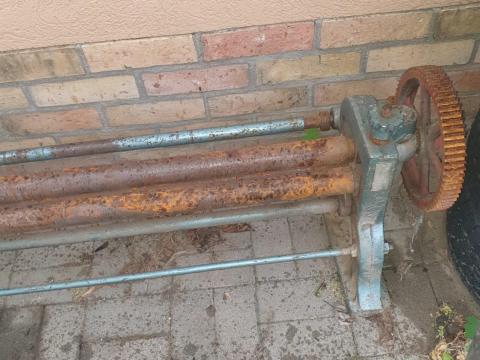 Műhely megszűnése miatt,  többféle gép eladó