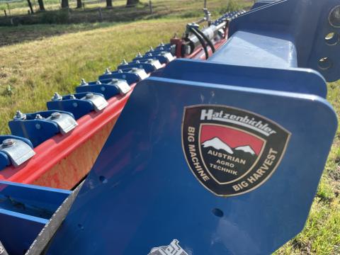 Hatzenbichler 6,4 m küllős kapa