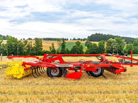 Pöttinger Plano VT 6060