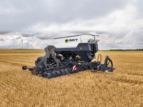 SKY Easy Drill P250 6M W