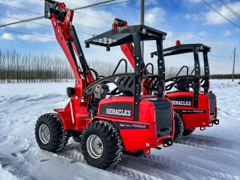 HERACLES H190/190T MINI RAKODÓ