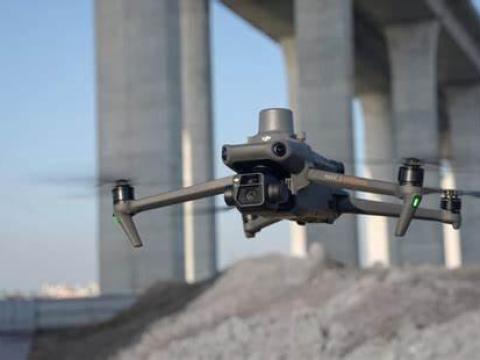 DJI Mavic 3 Enterprise + Multispectral