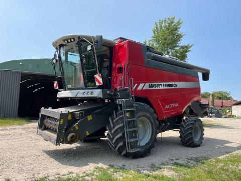 Massey Ferguson Activa 7345S kombájn