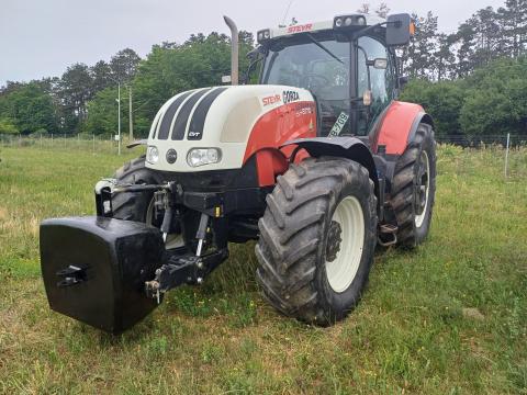 Steyr 6170 CVT