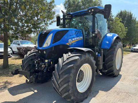 New Holland T7.210 PowerShift