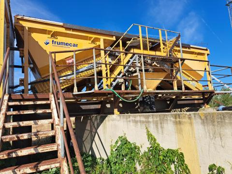 Frumecar Fastmix-501