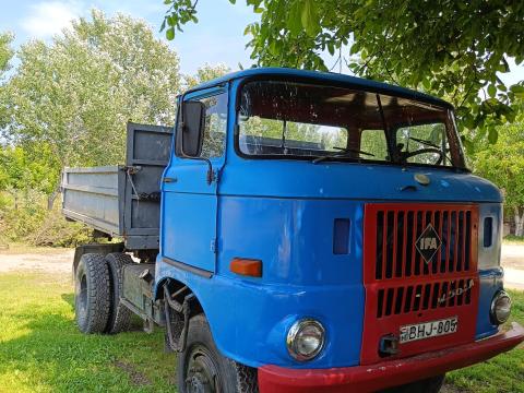 IFA W 50 billencs