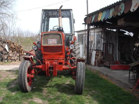 Belarusz-Jumz traktor eladó