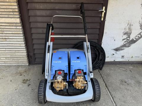 Kranzle 200 bar 30 l/perc magasnyomású mosó Karcher