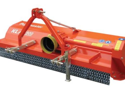 Agimaster KLA 1750 szárzúzó