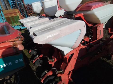 Kverneland Accord Optima 6 soros tárcsás vetőgép