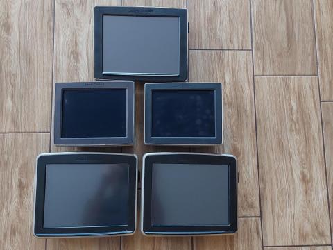 John Deere GreenStar 2630 Display Monitor Autotrac és szakaszvezérlés aktiválással