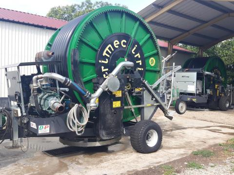 Öntöződob Irrimec MF3 MP