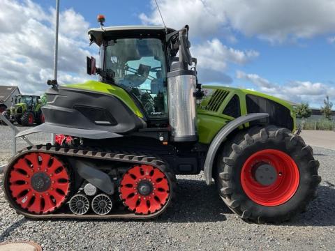 Claas Axion 960 TT