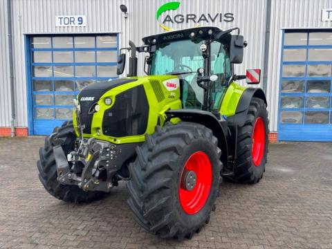 Claas Axion 870 C-Matic Cebis