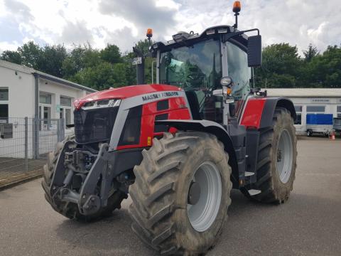 Massey Ferguson 8S285 Dyna VT Efficient