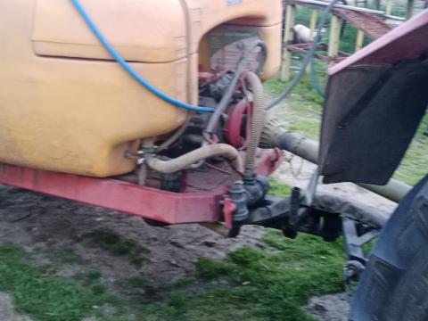 G-jet permetező eladó