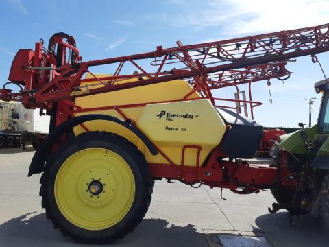 Kverneland Ikarus S 38