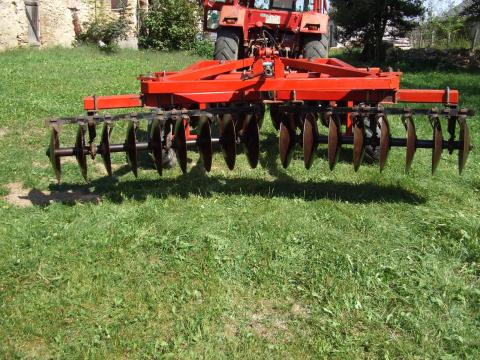 2005 SASFORM 3,2 m-es X tárcsa eladó