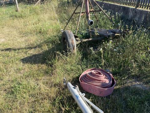 Komplett öntöző rendszer