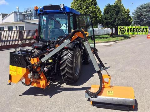 FERRI TP600 - TI100 rézsűkasza Royal-Traktor