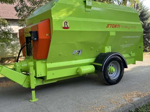STORTI Husky MT12 etetőkocsi eladó