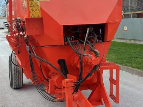 BAFFI H3 / 700 etetőkocsi