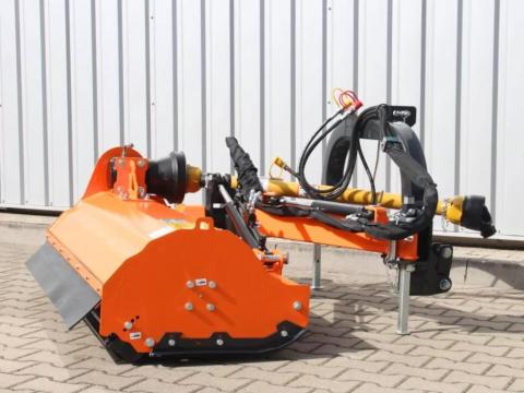 TALEX EVO 1,65 hidraulikus mulcsozó - ROYAL TRAKTOR