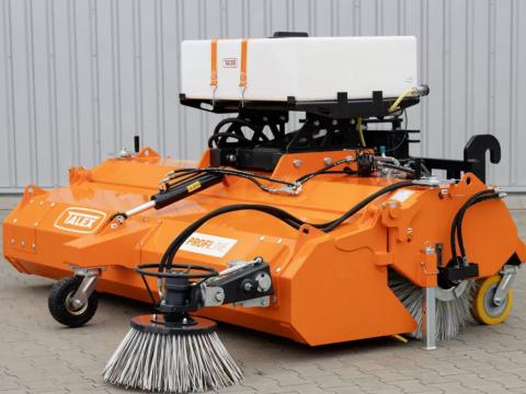 TALEX 2, 80m seprőgép - ROYAL TRAKTOR