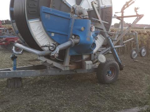 Ocmis R4 110/350m öntöződob eladó