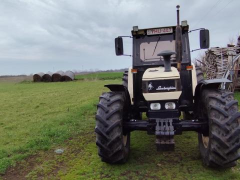 Lamborghini Grand Prix 774-80 traktor eladó kiváló állapotban