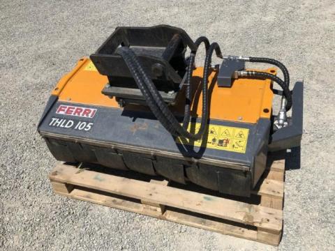 FERRI THLD szárzúzók - ROYAL TRAKTOR