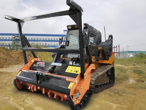 FERRI TSKQ/F szárzúzók - ROYAL TRAKTOR