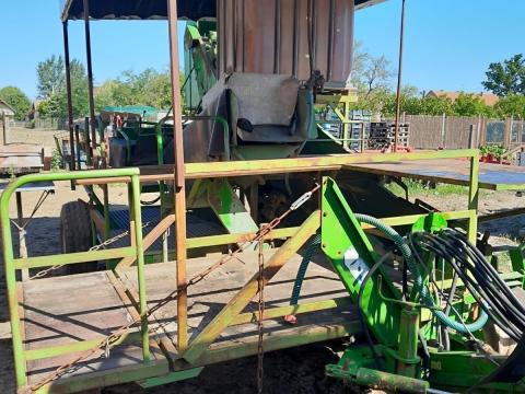 Whulmaus 1033 mosós burgonyabetakarító gép eladó