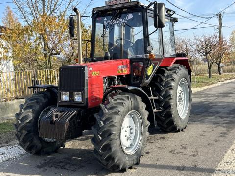 MTZ 892.2 lamellás kardánnal,  újszerű állapotban