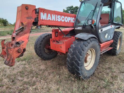 Manitou 940 teleszkópos rakodógép eladó
