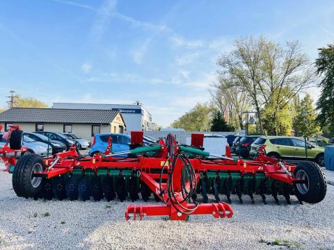 AGRO-MASZ BT60H vontatott rövidtárcsa – Royal Traktor