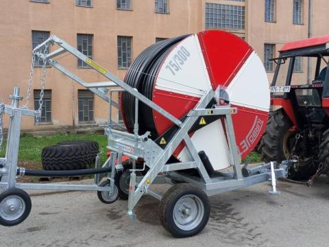 Turbojet Premium öntöződob – Olasz technológia, kiváló minőség