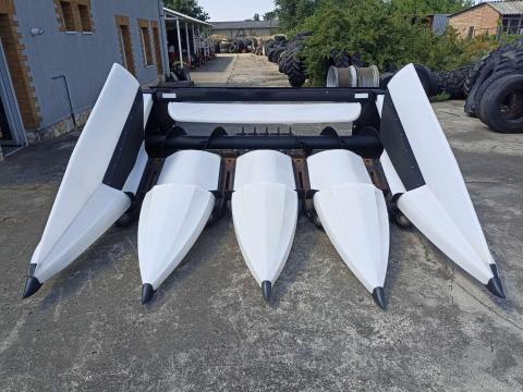 Oros 3 4R+HSA előlzúzós 4 soros kukorica adapter